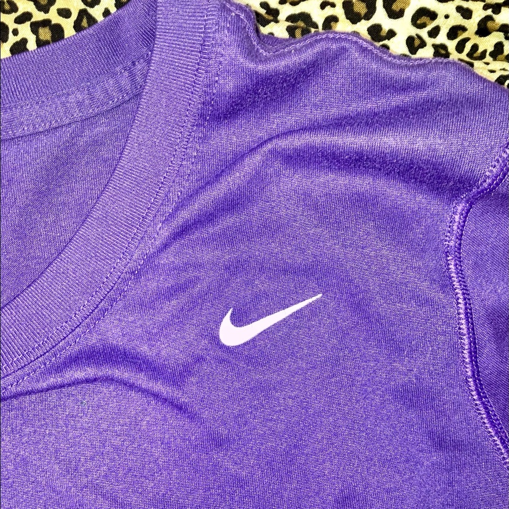 Nike Dry Fit Long Sleeve